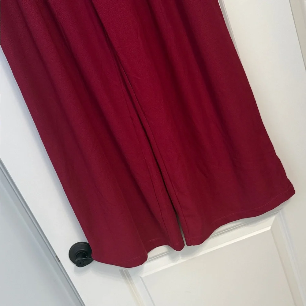 Halara Raspberry Pants - Picture 2 of 5